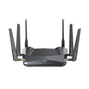 Router D-Link DIR-X4860 AX4800 Next Generation / 6 Antenas Externas