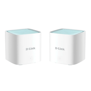 Router D-Link AX1500 Mesh, 1 x Puerto Gigabit Ethernet LAN/1 x Puerto Gigabit Ethernet WAN