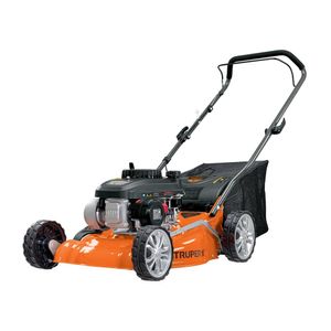 Podadora con motor a gasolina de 4 hp 18" de corte Truper 19966