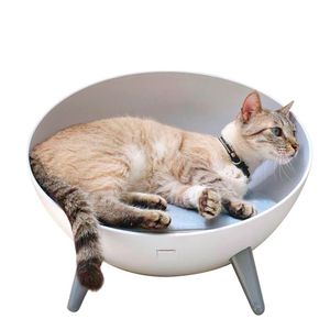 Silla Hemisférica Resistente y Transpirable Para Gatos