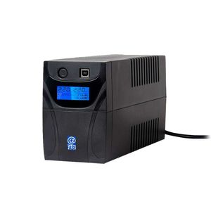 UPS Interactivo Elise @Fase, AUR-650-LCD-USB, 650VA / 360W