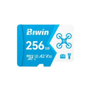 Memoria Flash MicroSD Biwin MS160 256GB