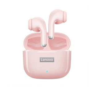 Audífonos Inalámbricos Lenovo Thinkplus Lp40 Pro Rosado Bt 5.3