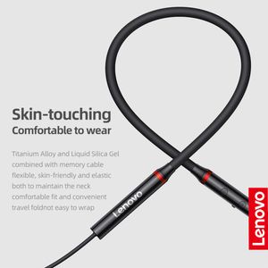 Audífonos inalámbricos Lenovo HE05X Pack x2 BT 5.0