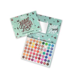 EYESHADOW HATED PALETTE