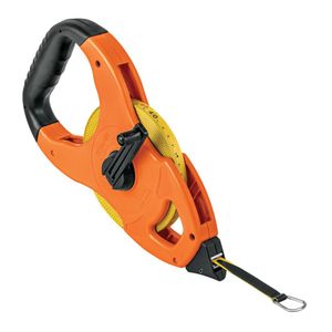 Wincha de Fibra de Vidrio 30 Metros Tipo Cruceta TRUPER 12646