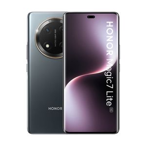 Honor Magic 7 Lite 512GB 8GB Ram Color Negro