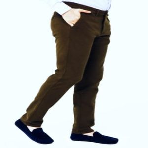 PANTALON DRILL PARA HOMBRE