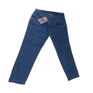 PANTALON JEAN STRECH  AZUL