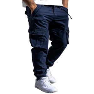 Jogger cargo para hombre
