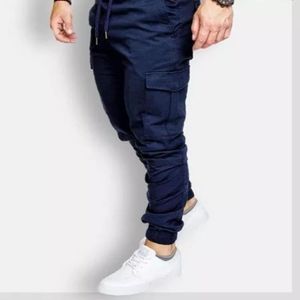 Jogger cargo para hombre
