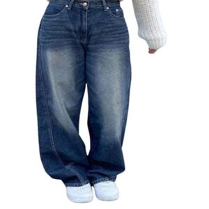 BAGGY JEAN BOMBER OXID