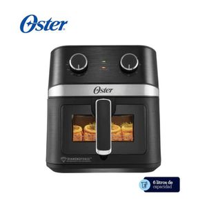Freidora de Aire Manual OSTER 6 Litros CKSTAF60WMDF