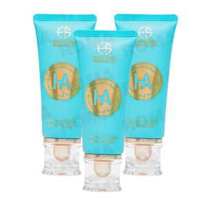 PACK 3 LIMPIADOR FACIAL ÁCIDO HIALURÓNICO 80G ESTELIN