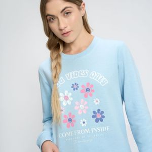 Polo Pijama Fleece Hypnotic Manga Larga