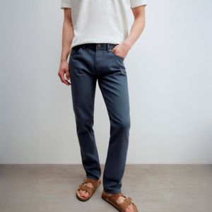 Jean Hombre Sfera Slim Azul Marino