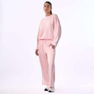 Pantalon De Buzo Mujer Diagonal Podium