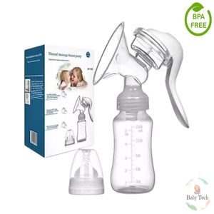 Extractor de Leche Manual Recolector