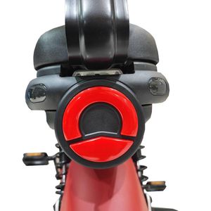 Bicimoto Eléctrica GreenLine VMP S1PRO NEGRO