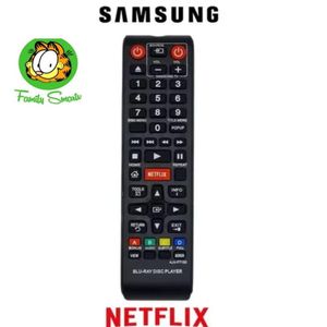 CONTROL REMOTO SAMSUNG BLU-RAY DISC PLAYER