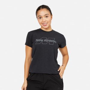 Ropa Deportiva New Athletic Polo MC Dalia 162-0202 para Mujer