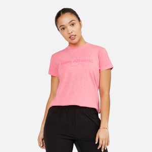 Ropa Deportiva New Athletic Polo MC Dalia 162-1717 para Mujer