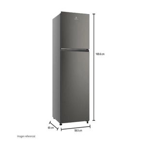 Refrigeradora Indurama 379L RI-469DI Croma