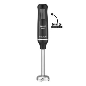 Batidora de Inmersion Taurus Robot 500 Plus Inox