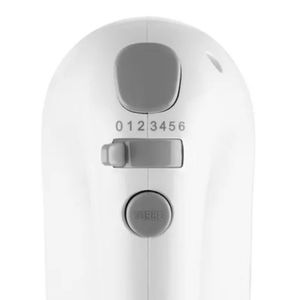 Batidora de Mano Prima 400 Watts - Blanco