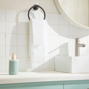 Set 2 Toallas Visita Bordado Altezzo 30x45/40x70 cm