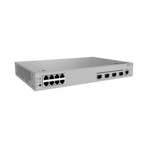 Switch S220-8P4S Huawei 8 Puertos Gigabit PoE+ + 4 GE SFP