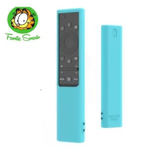 Funda Protectora  para Control Samsung One Remote 2021 turquesa