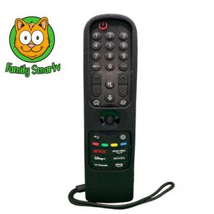 Funda Silicona Sikai LG Magic An-mr24ga Negro