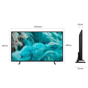 Televisor Samsung QLED 50" Visión AI Smart TV QN50Q7FA - Nuevo 2025