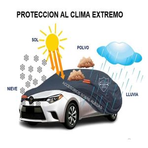 Cobertor HYUNDAI VERNA impermeable acolchado