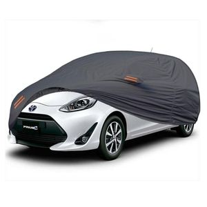 Cobertor TOYOTA PRIUS C HATCHBACK impermeable acolchado