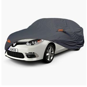 Cobertor RENAULT FLUENCE impermeable acolchado