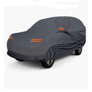 Cobertor CHANGAN CX70 impermeable acolchado