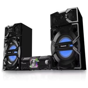 Minicomponente Panasonic Bluetooth SC-MAX3600