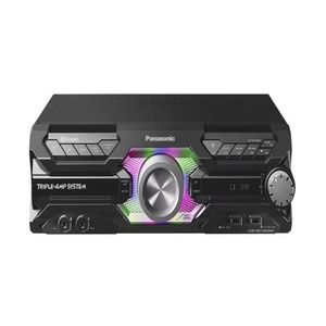 Minicomponente Panasonic Bluetooth SC-MAX3600