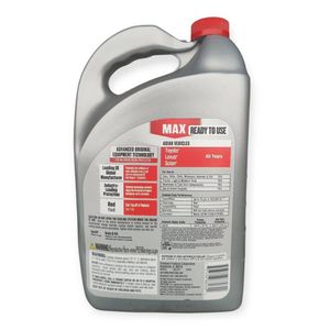 Refrigerante Anticongelante Asian Cars Prestone Max 50 Rojo