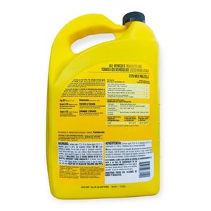 Refrigerante Anticongelante Prestone Verde Porcentage 33