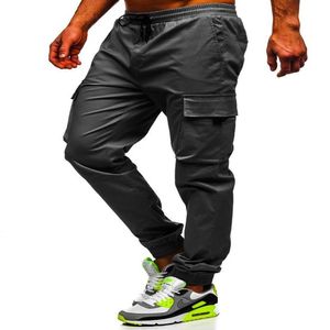 Pantalón Jogger Cargo Para Hombre