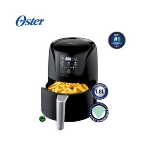 Combo Oster Freidora 1.8 L CKSTAF18DDF y Olla 10Tz