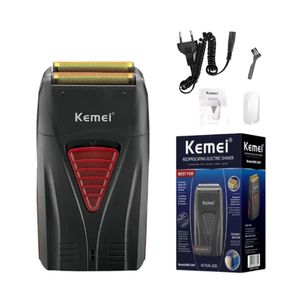 Maquina Afeitadora Rasuradora Shaver Profesional Kemei 3381