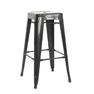 Banco para Bar Cloe Negro möbelArt