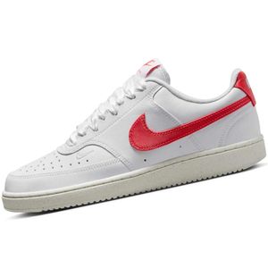 Zapatillas Nike Para Mujer Urbanas Court Vision Lo Nn - Blanco HV5246-100