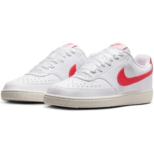 Zapatillas Nike Para Mujer Urbanas Court Vision Lo Nn - Blanco HV5246-100