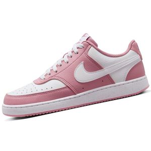 Zapatillas Nike Para Mujer Urbanas Court Vision Lo Nn - Rosa DH3158-603