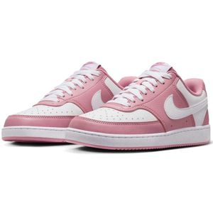 Zapatillas Nike Para Mujer Urbanas Court Vision Lo Nn - Rosa DH3158-603